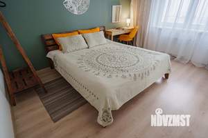 2-к квартира, посуточно, 63м2, 1/1 этаж