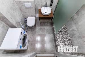 1-к квартира, посуточно, 40м2, 15/25 этаж