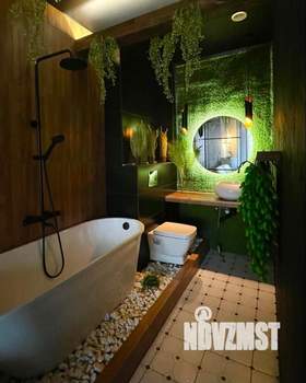 1-к квартира, посуточно, 30м2, 1/1 этаж