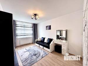 1-к квартира, на длительный срок, 33м2, 15/25 этаж