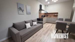 1-к квартира, посуточно, 36м2, 20/25 этаж