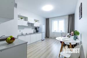 1-к квартира, посуточно, 45м2, 1/1 этаж