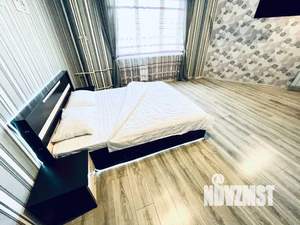 1-к квартира, посуточно, 37м2, 12/20 этаж