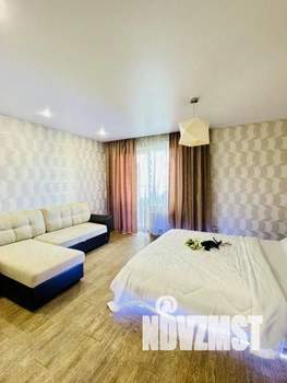 1-к квартира, посуточно, 45м2, 1/1 этаж