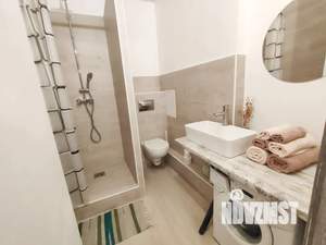 Студия квартира, посуточно, 29м2, 9/18 этаж