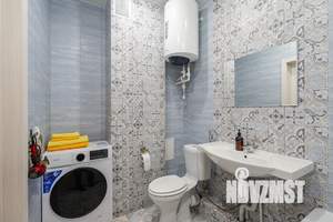 1-к квартира, посуточно, 37м2, 5/17 этаж