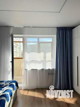 1-к квартира, на длительный срок, 40м2, 4/16 этаж
