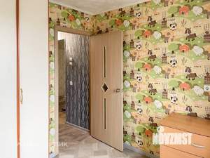 2-к квартира, на длительный срок, 41м2, 8/9 этаж