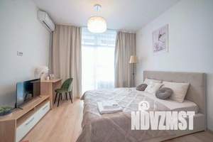 1-к квартира, посуточно, 30м2, 20/32 этаж