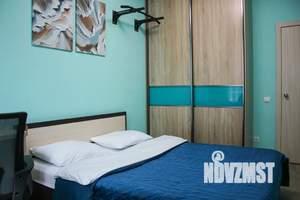 1-к квартира, посуточно, 40м2, 6/25 этаж