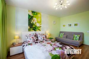 1-к квартира, посуточно, 36м2, 1/1 этаж