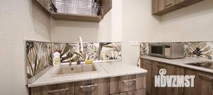 1-к квартира, посуточно, 42м2, 4/25 этаж