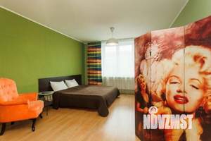 1-к квартира, посуточно, 60м2, 1/1 этаж