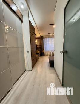 Студия квартира, на длительный срок, 33м2, 5/27 этаж