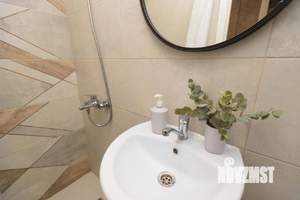 1-к квартира, посуточно, 15м2, 1/1 этаж