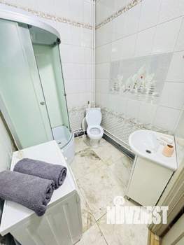 Студия квартира, посуточно, 40м2, 12/16 этаж