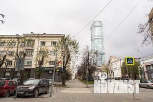 1-к квартира, посуточно, 35м2, 6/9 этаж