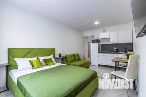 1-к квартира, посуточно, 30м2, 1/1 этаж