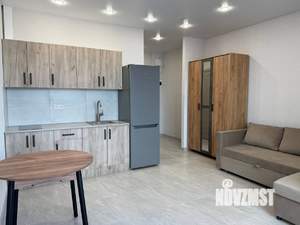 Студия квартира, на длительный срок, 27м2, 11/32 этаж