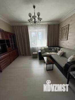 2-к квартира, посуточно, 70м2, 1/1 этаж