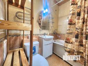 1-к квартира, на длительный срок, 36м2, 17/25 этаж