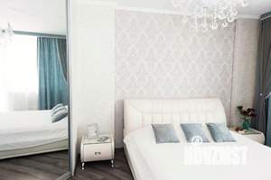 2-к квартира, посуточно, 60м2, 1/1 этаж