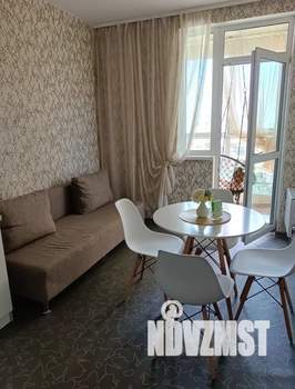 1-к квартира, посуточно, 40м2, 24/24 этаж