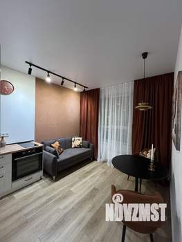 1-к квартира, на длительный срок, 38м2, 17/32 этаж