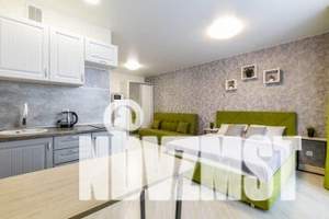 1-к квартира, посуточно, 35м2, 6/10 этаж