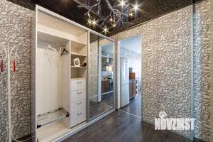 1-к квартира, посуточно, 60м2, 1/1 этаж