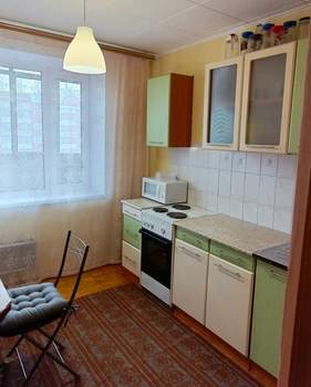1-к квартира, на длительный срок, 33м2, 9/12 этаж