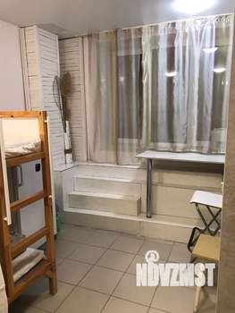 Студия квартира, на длительный срок, 13м2, 1/11 этаж