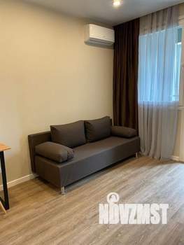 1-к квартира, посуточно, 25м2, 1/1 этаж