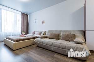Студия квартира, посуточно, 38м2, 5/15 этаж