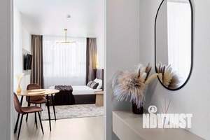 1-к квартира, посуточно, 28м2, 1/1 этаж