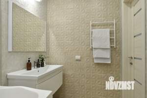 Студия квартира, посуточно, 22м2, 24/36 этаж