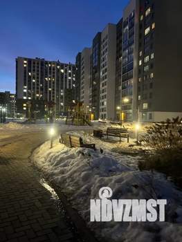 1-к квартира, посуточно, 47м2, 4/20 этаж