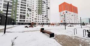 1-к квартира, на длительный срок, 31м2, 13/15 этаж