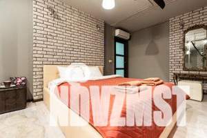2-к квартира, посуточно, 77м2, 8/25 этаж