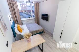 1-к квартира, посуточно, 20м2, 1/1 этаж