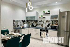 1-к квартира, посуточно, 50м2, 12/27 этаж