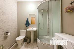 1-к квартира, посуточно, 45м2, 1/1 этаж