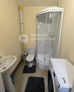 Студия квартира, на длительный срок, 24м2, 2/25 этаж