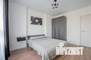 2-к квартира, посуточно, 59м2, 4/16 этаж