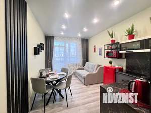 1-к квартира, посуточно, 50м2, 16/16 этаж