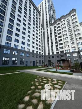 3-к квартира, посуточно, 82м2, 6/16 этаж