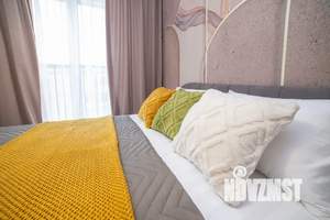 1-к квартира, посуточно, 36м2, 4/4 этаж