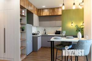 1-к квартира, посуточно, 32м2, 1/1 этаж