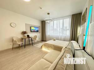 Студия квартира, посуточно, 35м2, 8/28 этаж