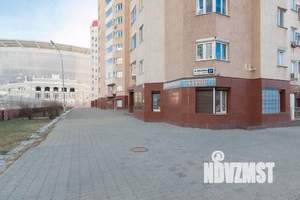 1-к квартира, посуточно, 50м2, 1/1 этаж